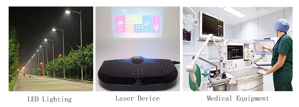 Electronic Instrument Flat Vc Heatsink Vapor Chamber