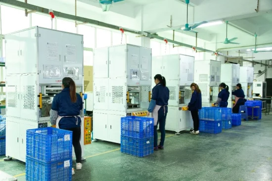 산업용 냉각수 플레이트용 동관이 있는 Mwon 공장 ODM 액체 냉각판